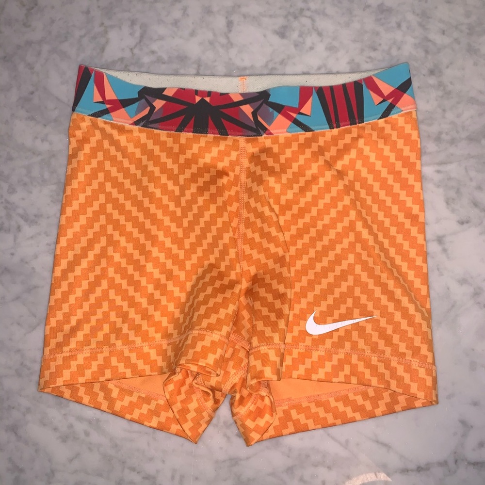 nike pro spandex